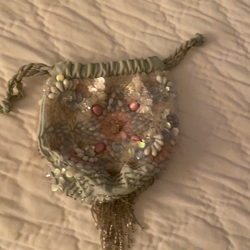 Handbeaded Evening Bag